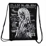 Iron Maiden- Killers - Drawstring Bag Music - DB405 - Image 2