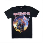 Iron Maiden T'Shirt Music - (100% Cotton) - TS108 - Size - SMALL