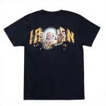 Iron Maiden - The Beast On The Road T'Shirt Music - (100% Cotton) - TM212 - Size - Medium - Image 2