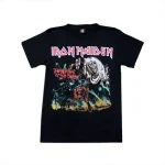 Iron Maiden - The Number Of The Beast T'Shirt Music - (100% Cotton) - TS109 - Size - SMALL