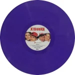 Ishq - 0190758517315 - CBF - Purple Colour - New Release Hindi LP Vinyl Record - Image 4
