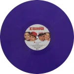 Ishq - 0190758517315 - CBF - Purple Colour - New Release Hindi LP Vinyl Record - Image 5