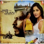 Jab Tak Hai Jaan - 8902797770000 - Cover Book Fold - New Release Hindi LP Vinyl Record