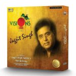Jagjit Singh ‎- Visions Vol. 1 & 2 - 8907011128704 - 2LPSet