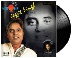 Jagjit Singh - Visions - Vol. 1 & 2 - 8907011128704 - 2 LP Set - Image 3