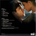 Jannat - 190758612317 - CBF - New Release Hindi LP Vinyl Record - Image 2