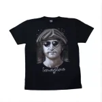 John Lennon - Imagine T'Shirt Music - (100% Cotton) - TL308 - Size - Large