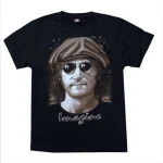 John Lennon - Imagine T'Shirt Music - (100% Cotton) - TM210 - Size - Medium