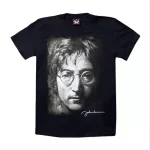 John Lennon T'Shirt Music - (100% Cotton) - TM209 - Size - Medium
