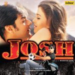 Josh - VCR 4195 - Red Coloured - New Release Hindi LP Vinyl Record