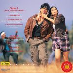 Josh - VCR 4195 - Red Coloured - New Release Hindi LP Vinyl Record - Image 2