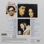 Jagjit Singh & Chitra Singh - Mirza Ghalib - 8902057490082 - New Release Hindi - 2LP Set - Image 2
