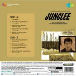 Junglee - 8907011114226 - New Release Hindi LP Vinyl Record - Image 2