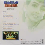 Kabhi Haan Kabhi Naa - 8907011105965 - New Release Hindi LP Vinyl Record - Image 2