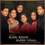 Kabhi Khushi Kabhie Gham - 8907011085342 - New Release Hindi LP Vinyl