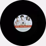 Kal Ho Naa Ho - 8907011085366 - New Release Hindi LP Vinyl Record - Image 3