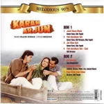 Karan Arjun - S971TIPS064 - New Release Hindi LP Vinyl Record - Image 2