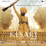 Kesari – VS34ZEE0014 – New Release Hindi LP Vinyl Record