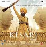 Kesari – VS34ZEE0014 – New Release Hindi LP Vinyl Record