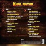 Khal Nayak - 8907011113526 - CBF - New Release Hindi 2LP Set - Image 2