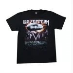 Led Zeppelin - Zoso T'Shirt Music - (100% Cotton) - TL316 - Size - Large