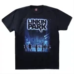 Linkin Park T'Shirt Music - (100% Cotton) - TL317 - Size - Large