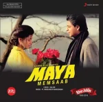 Maya Memsaab - Cover Book Fold - 8907011113571 – (90-95%) - New Release Hindi LP Vinyl