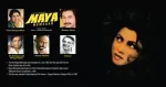 Maya Memsaab - Cover Book Fold - 8907011113571 – (90-95%) - New Release Hindi LP Vinyl - Image 3