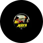 Maya Memsaab - Cover Book Fold - 8907011113571 – (90-95%) - New Release Hindi LP Vinyl - Image 4