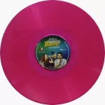 Meri Pyaari Bindu - YRM LP 77092- Transparent Pink - New Release Hindi LP Vinyl Record - Image 3