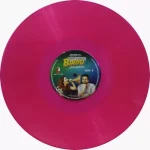 Meri Pyaari Bindu - YRM LP 77092- Transparent Pink - New Release Hindi LP Vinyl Record - Image 4