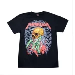 Metallica T'Shirt Music - (100% Cotton) - TL321 - Size - Large