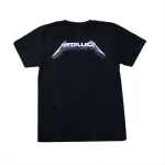 Metallica T'Shirt Music - (100% Cotton) - TL321 - Size - Large - Image 2