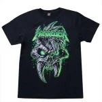 Metallica T'Shirt Music - (100% Cotton) - TL322 - Size - Large