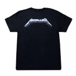 Metallica T'Shirt Music - (100% Cotton) - TL322 - Size - Large - Image 2