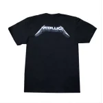 Metallica T'Shirt Music - (100% Cotton) - TL323 - Size - Large - Image 2