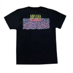 Nirvana -Nevermind T'Shirt Music - (100% Cotton) - TM218 - Size - Medium - Image 2