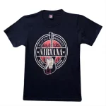 Nirvana - Seattle Washington Est.1988 T'Shirt Music - (100% Cotton) - TS116 - Size - SMALL