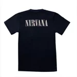 Nirvana - Seattle Washington Est.1988 T'Shirt Music - (100% Cotton) - TS116 - Size - SMALL - Image 2