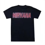 Nirvana T'Shirt Music - (100% Cotton) - TS113 - Size - SMALL - Image 2