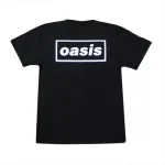 Oasis T'Shirt Music - (100% Cotton) - TL328 - Size - Large - Image 2