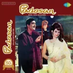 Padosan - 8907011118682 - CBF - Maroon Colour LP Record