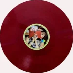 Padosan - 8907011118682 - CBF - Maroon Colour LP Record - Image 4