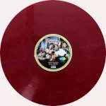 Padosan - 8907011118682 - CBF - Maroon Colour LP Record - Image 5