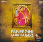 Pakeezah Rang Barang - PMLP 210016 - New Release Hindi LP Vinyl