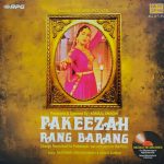 Pakeezah Rang Barang - PMLP 210016 - New Release Hindi LP Vinyl