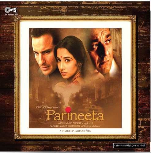 parineeta-8907011113496-lp-record-1.jpg Parineeta - S971TIPS009 - New Release Hindi LP Vinyl LP Record - Image 1