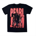 Pearl Jam T'Shirt Music - (100% Cotton) - TM221 - Size - Medium