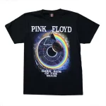 Pink Floyd - Dark Side Of The Moon T'Shirt Music - (100% Cotton) - TM201 - Size - Medium