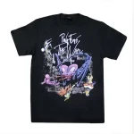 Pink Floyd - The Wall T'Shirt Music - (100% Cotton) - TL329 - Size - Large